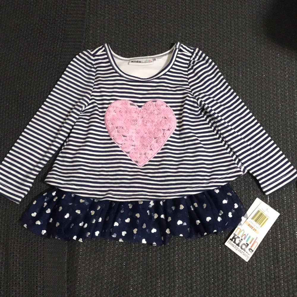 Girl shirt 2T